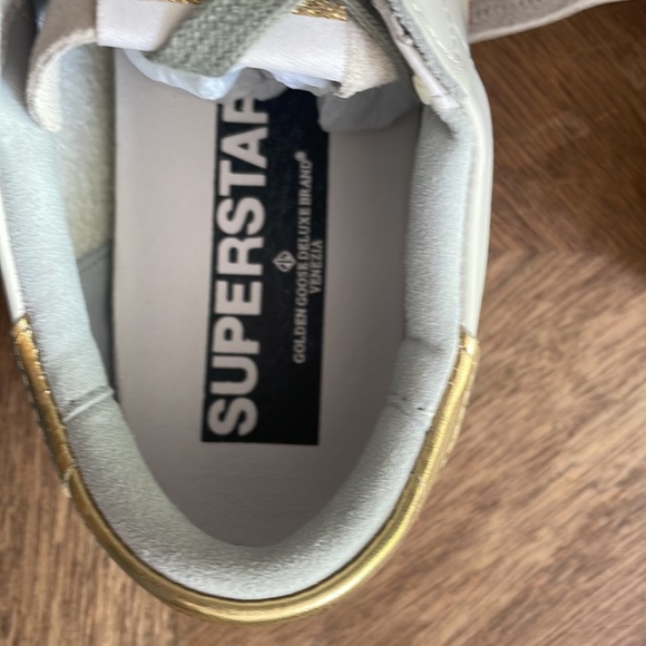 Golden Goose sneakers NEW size 38 - Picture 3 of 4